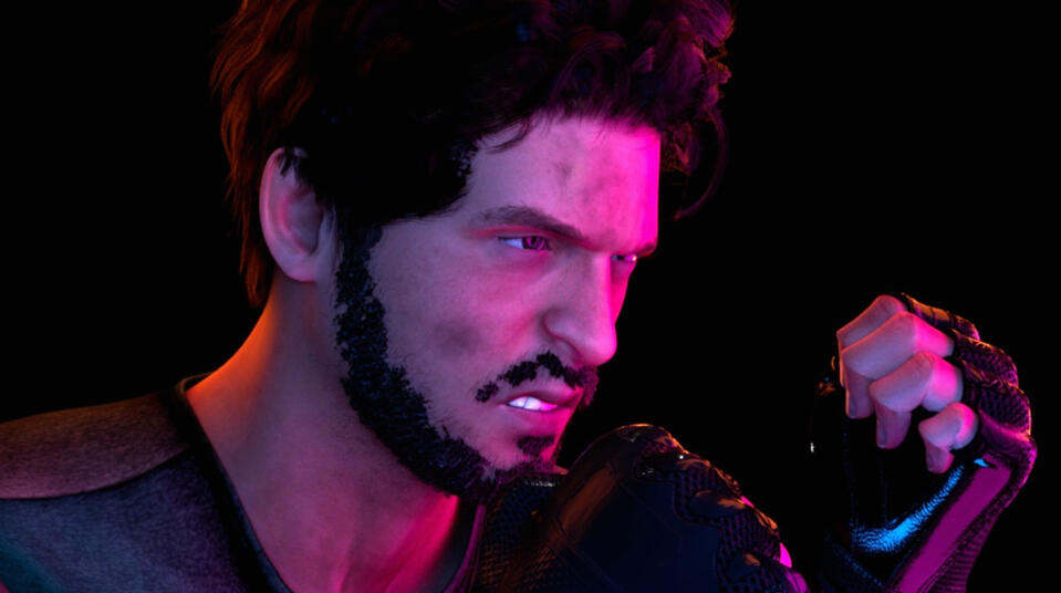 Práctica iluminación