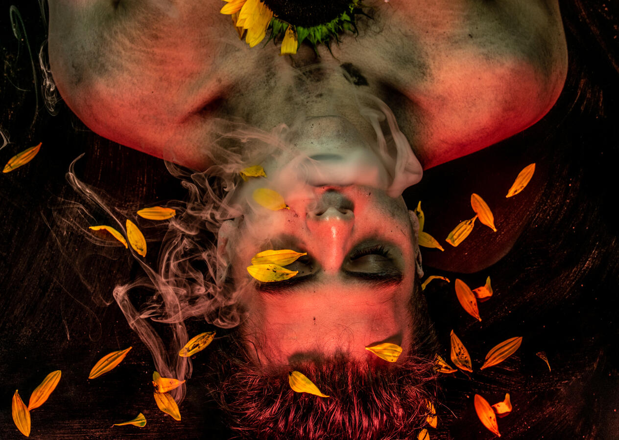 Four is an unlucky number: Air